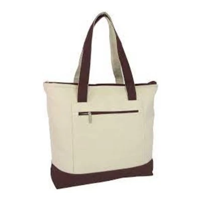 Polyester Tote Bag so zipsom